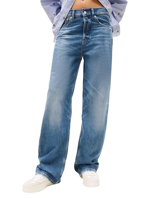Jeans donna denim Tommy Jeans | DN0DN000611A4